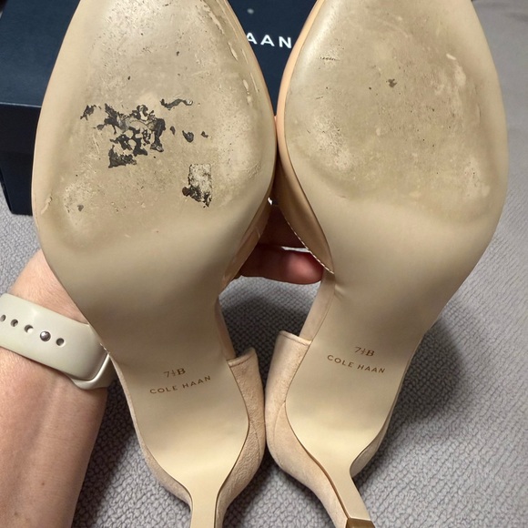 Cole Haan Rendon pump II - Picture 4 of 9